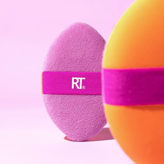 RT MIRACLE 2IN1 POWDER PUFF